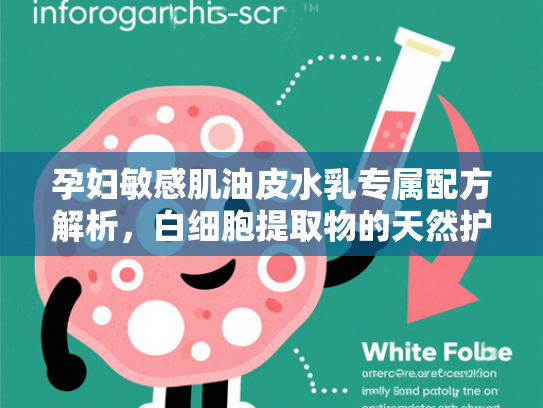 孕妇敏感肌油皮水乳专属配方解析，白细胞提取物的天然护肤奥秘