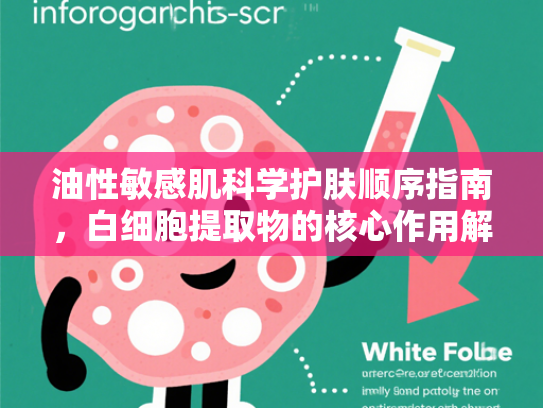 油性敏感肌科学护肤顺序指南，白细胞提取物的核心作用解析