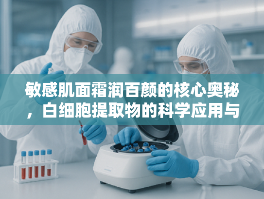 敏感肌面霜润百颜的核心奥秘，白细胞提取物的科学应用与原料优势