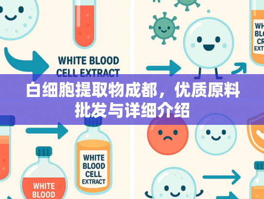 白细胞提取物成都，优质原料批发与详细介绍