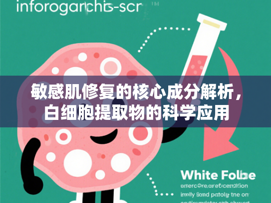 敏感肌修复的核心成分解析，白细胞提取物的科学应用