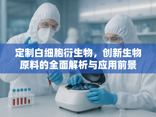 定制白细胞衍生物，创新生物原料的全面解析与应用前景