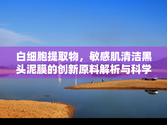 白细胞提取物，敏感肌清洁黑头泥膜的创新原料解析与科学应用