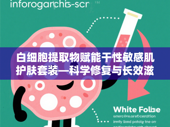 白细胞提取物赋能干性敏感肌护肤套装—科学修复与长效滋养的原料解决方案
