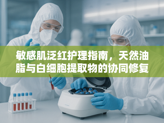 敏感肌泛红护理指南，天然油脂与白细胞提取物的协同修复方案